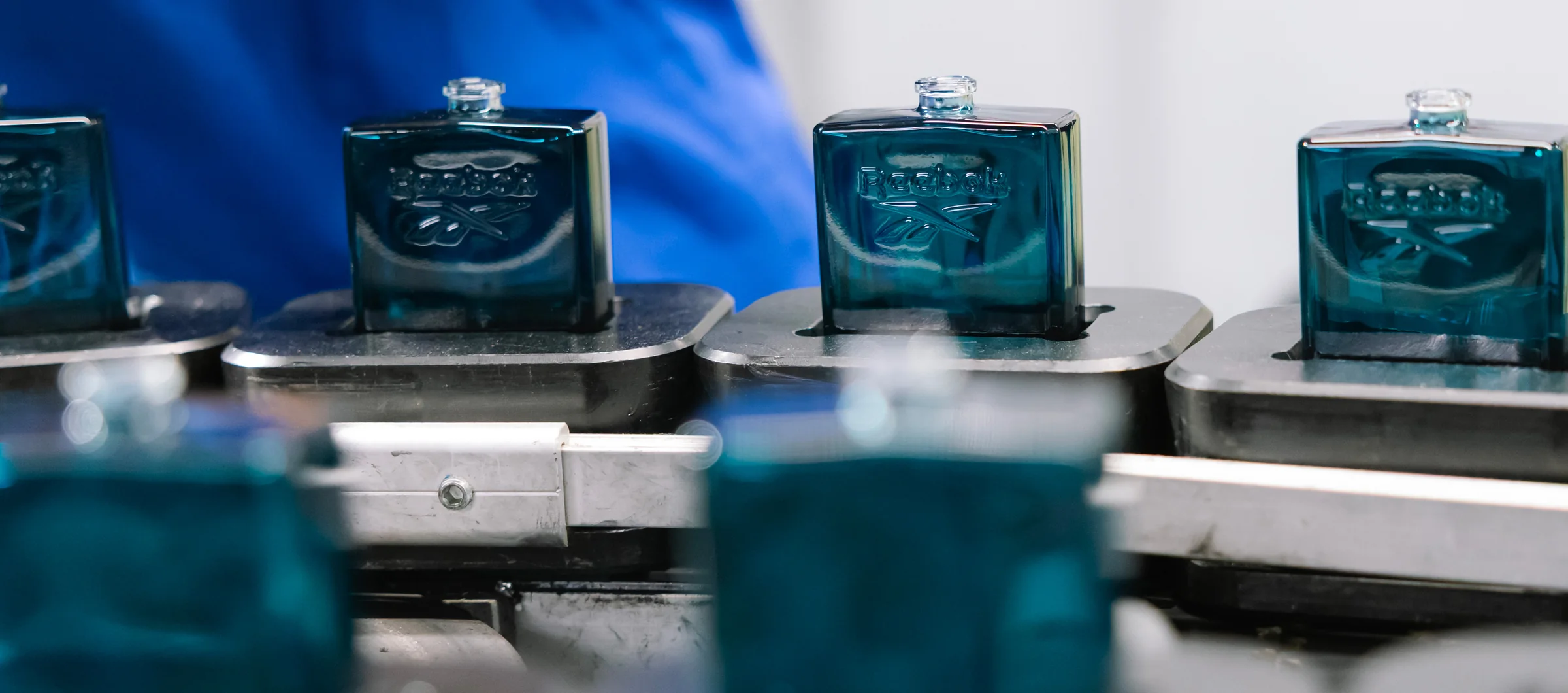 perfumes contract manufacturing